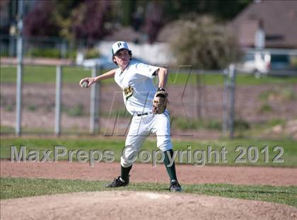 Thumbnail 2 in Placer vs. Colfax (River City Classic) photogallery.