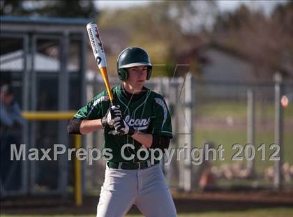 Thumbnail 2 in Placer vs. Colfax (River City Classic) photogallery.