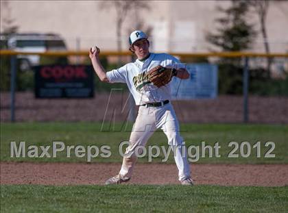 Thumbnail 2 in Placer vs. Colfax (River City Classic) photogallery.