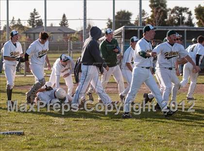 Thumbnail 2 in Placer vs. Colfax (River City Classic) photogallery.