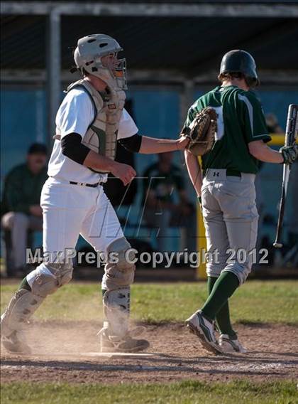 Thumbnail 1 in Placer vs. Colfax (River City Classic) photogallery.
