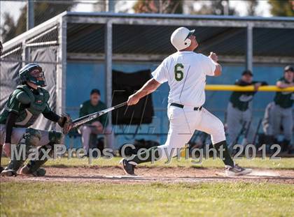 Thumbnail 2 in Placer vs. Colfax (River City Classic) photogallery.