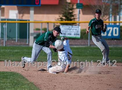 Thumbnail 3 in Placer vs. Colfax (River City Classic) photogallery.