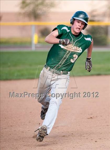 Thumbnail 1 in Placer vs. Colfax (River City Classic) photogallery.