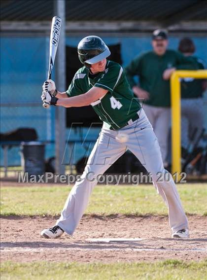 Thumbnail 3 in Placer vs. Colfax (River City Classic) photogallery.