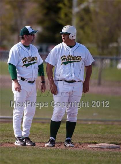 Thumbnail 3 in Placer vs. Colfax (River City Classic) photogallery.