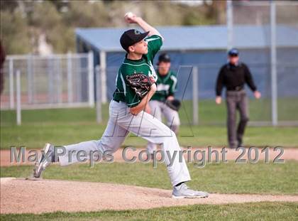 Thumbnail 1 in Placer vs. Colfax (River City Classic) photogallery.
