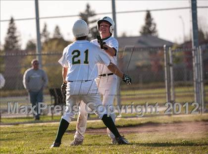 Thumbnail 3 in Placer vs. Colfax (River City Classic) photogallery.