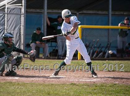 Thumbnail 3 in Placer vs. Colfax (River City Classic) photogallery.