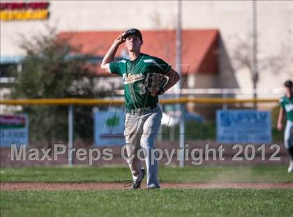 Thumbnail 3 in Placer vs. Colfax (River City Classic) photogallery.