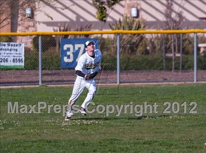 Thumbnail 2 in Placer vs. Colfax (River City Classic) photogallery.