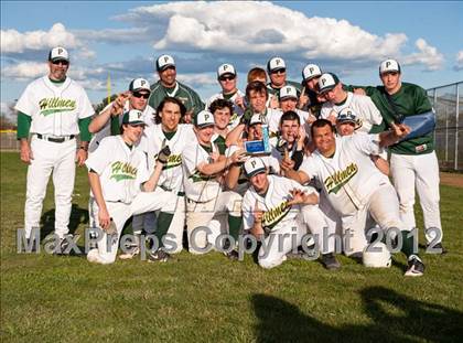 Thumbnail 1 in Placer vs. Colfax (River City Classic) photogallery.