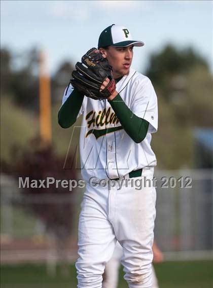 Thumbnail 3 in Placer vs. Colfax (River City Classic) photogallery.