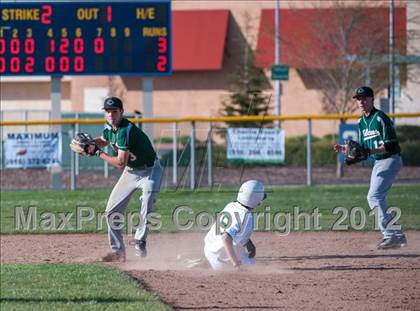 Thumbnail 1 in Placer vs. Colfax (River City Classic) photogallery.