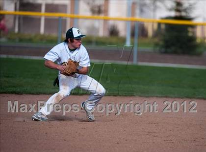 Thumbnail 1 in Placer vs. Colfax (River City Classic) photogallery.