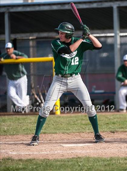 Thumbnail 3 in Placer vs. Colfax (River City Classic) photogallery.