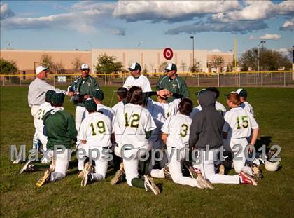 Thumbnail 1 in Placer vs. Colfax (River City Classic) photogallery.