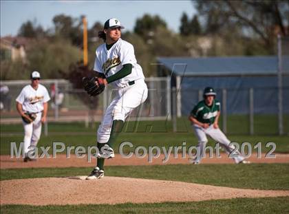 Thumbnail 3 in Placer vs. Colfax (River City Classic) photogallery.
