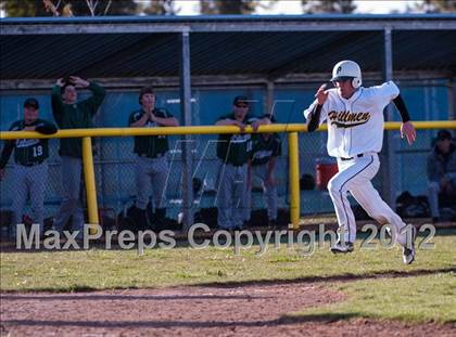 Thumbnail 1 in Placer vs. Colfax (River City Classic) photogallery.