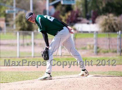 Thumbnail 1 in Placer vs. Colfax (River City Classic) photogallery.