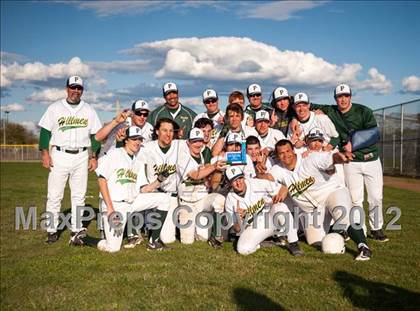 Thumbnail 3 in Placer vs. Colfax (River City Classic) photogallery.