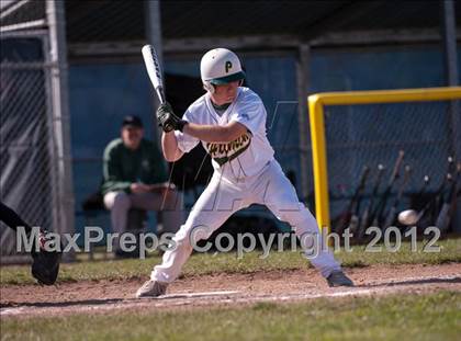 Thumbnail 2 in Placer vs. Colfax (River City Classic) photogallery.
