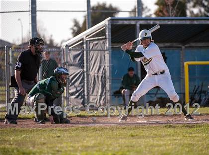 Thumbnail 3 in Placer vs. Colfax (River City Classic) photogallery.