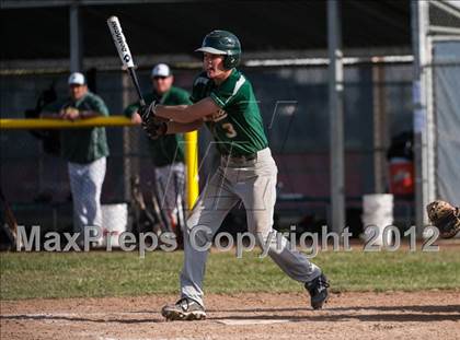 Thumbnail 2 in Placer vs. Colfax (River City Classic) photogallery.