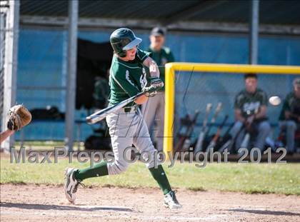 Thumbnail 1 in Placer vs. Colfax (River City Classic) photogallery.
