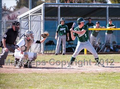 Thumbnail 1 in Placer vs. Colfax (River City Classic) photogallery.
