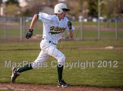 Thumbnail 1 in Placer vs. Colfax (River City Classic) photogallery.