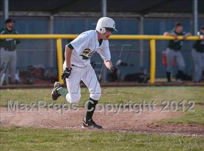 Thumbnail 3 in Placer vs. Colfax (River City Classic) photogallery.