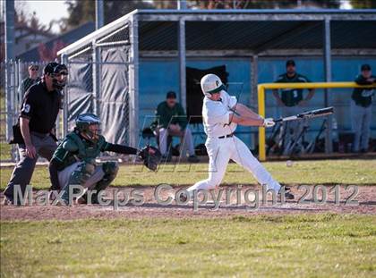 Thumbnail 3 in Placer vs. Colfax (River City Classic) photogallery.