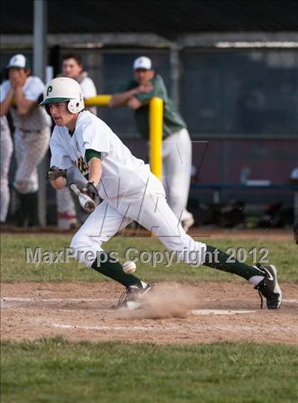 Thumbnail 2 in Placer vs. Colfax (River City Classic) photogallery.