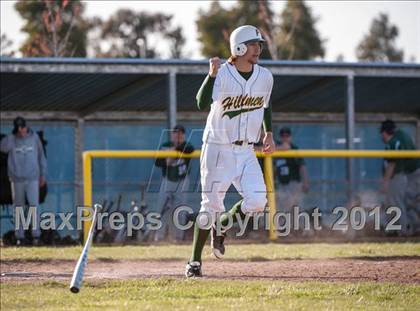 Thumbnail 3 in Placer vs. Colfax (River City Classic) photogallery.
