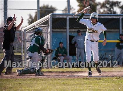 Thumbnail 1 in Placer vs. Colfax (River City Classic) photogallery.