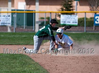 Thumbnail 1 in Placer vs. Colfax (River City Classic) photogallery.