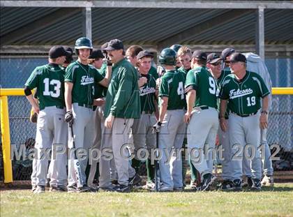Thumbnail 1 in Placer vs. Colfax (River City Classic) photogallery.
