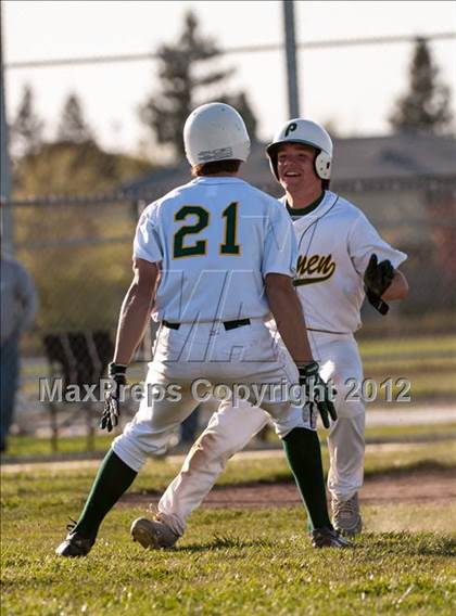 Thumbnail 2 in Placer vs. Colfax (River City Classic) photogallery.