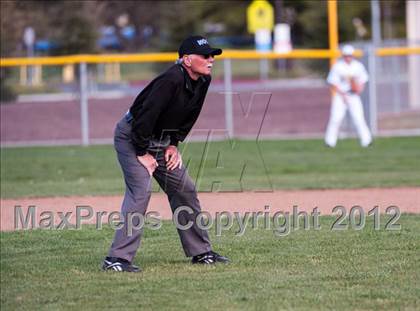 Thumbnail 2 in Placer vs. Colfax (River City Classic) photogallery.