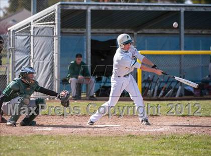 Thumbnail 2 in Placer vs. Colfax (River City Classic) photogallery.
