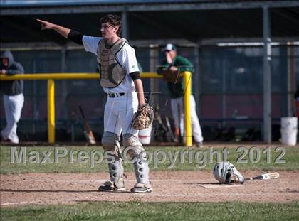 Thumbnail 3 in Placer vs. Colfax (River City Classic) photogallery.