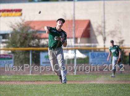 Thumbnail 1 in Placer vs. Colfax (River City Classic) photogallery.