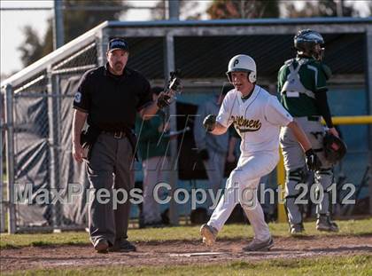 Thumbnail 1 in Placer vs. Colfax (River City Classic) photogallery.