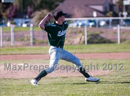 Thumbnail 3 in Placer vs. Colfax (River City Classic) photogallery.