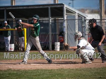Thumbnail 1 in Placer vs. Colfax (River City Classic) photogallery.