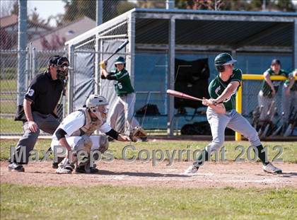 Thumbnail 2 in Placer vs. Colfax (River City Classic) photogallery.