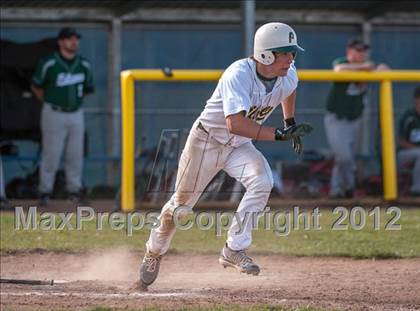Thumbnail 1 in Placer vs. Colfax (River City Classic) photogallery.