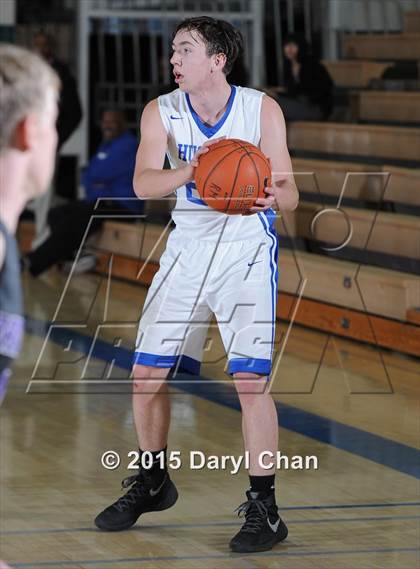 Thumbnail 3 in Bradshaw Christian @ North Hollywood (MaxPreps Holiday Classic) photogallery.