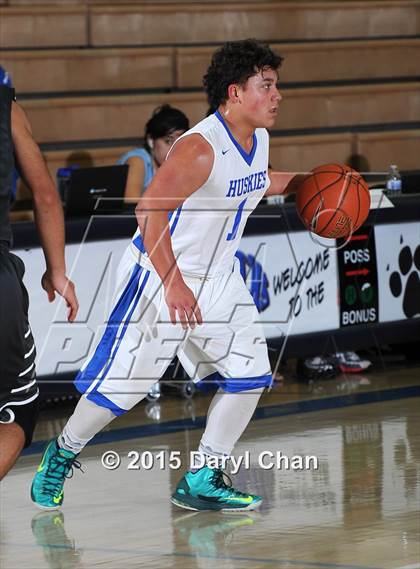 Thumbnail 3 in Bradshaw Christian @ North Hollywood (MaxPreps Holiday Classic) photogallery.